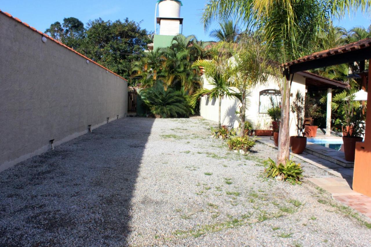 Pousada Do Pinheiro Camburi  Bagian luar foto