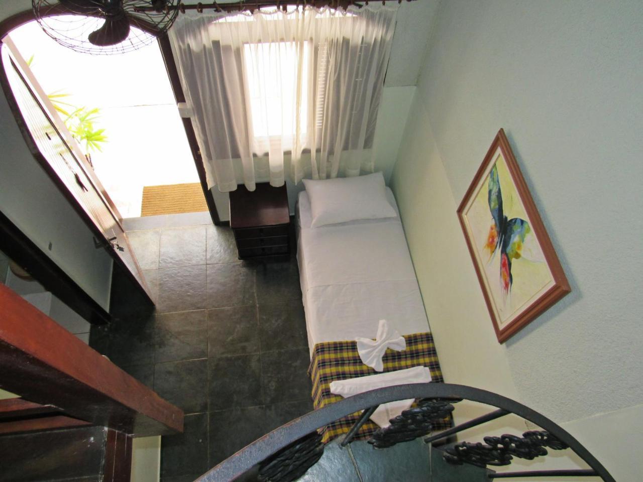 Pousada Do Pinheiro Camburi  Bagian luar foto